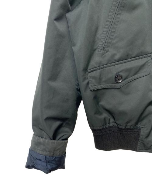 GUCCI（グッチ）GUCCI (グッチ) ブルゾン ブラック サイズ:46の古着・服飾アイテム