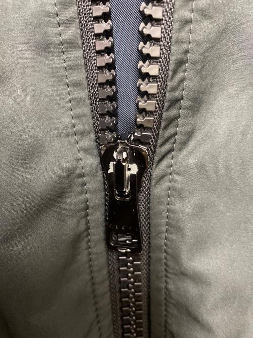 GUCCI（グッチ）GUCCI (グッチ) ブルゾン ブラック サイズ:46の古着・服飾アイテム