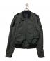GUCCI（グッチ）の古着「ブルゾン」｜ブラック