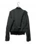 GUCCI (グッチ) ブルゾン ブラック サイズ:46：30000円