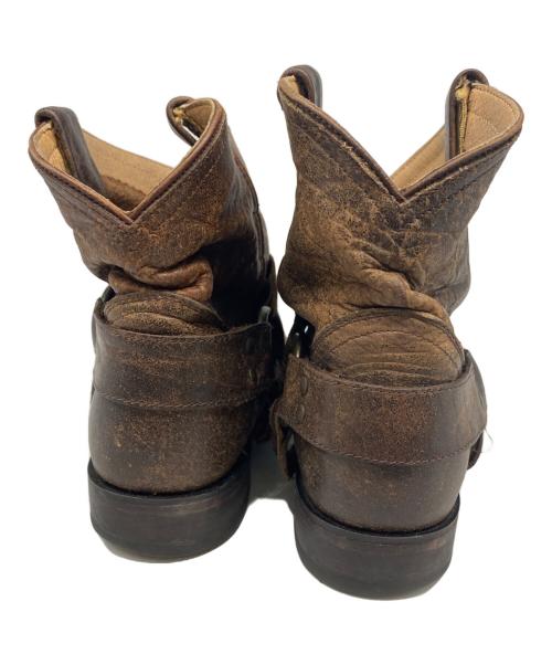 FRYE（フライ）FRYE (フライ) サドルブーツ ブラウン サイズ:不明の古着・服飾アイテム