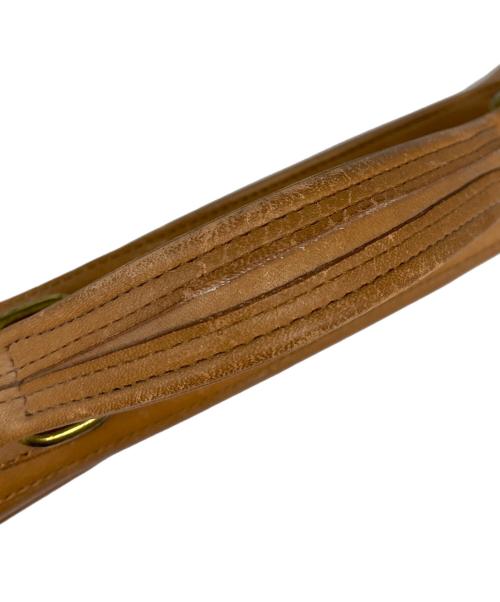 COACH（コーチ）COACH (コーチ) ショルダーバッグ ブラウンの古着・服飾アイテム