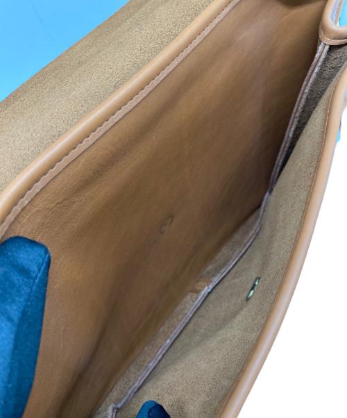 COACH（コーチ）COACH (コーチ) ショルダーバッグ ブラウンの古着・服飾アイテム