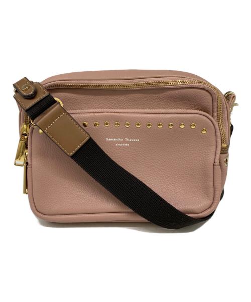 Samantha Thavasa（サマンサタバサ）Samantha Thavasa (サマンサタバサ) ショルダーバッグ ピンクの古着・服飾アイテム