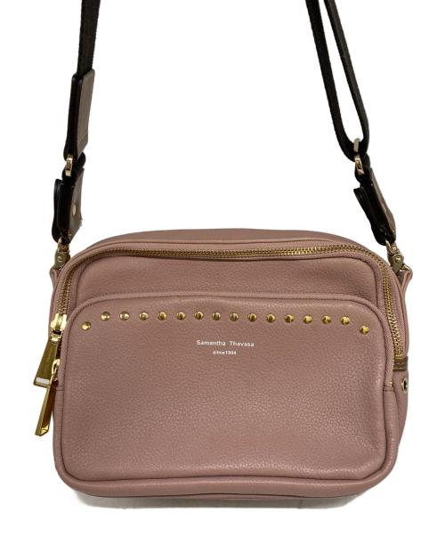 Samantha Thavasa（サマンサタバサ）Samantha Thavasa (サマンサタバサ) ショルダーバッグ ピンクの古着・服飾アイテム