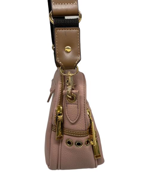 Samantha Thavasa（サマンサタバサ）Samantha Thavasa (サマンサタバサ) ショルダーバッグ ピンクの古着・服飾アイテム