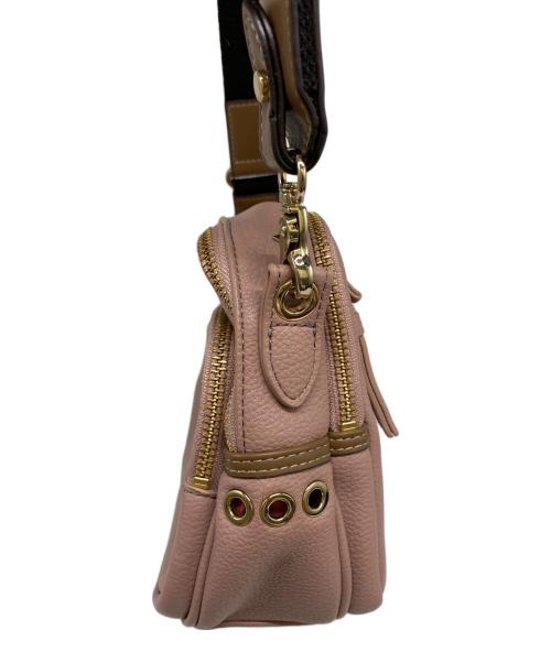 Samantha Thavasa（サマンサタバサ）Samantha Thavasa (サマンサタバサ) ショルダーバッグ ピンクの古着・服飾アイテム