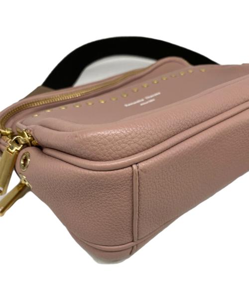 Samantha Thavasa（サマンサタバサ）Samantha Thavasa (サマンサタバサ) ショルダーバッグ ピンクの古着・服飾アイテム