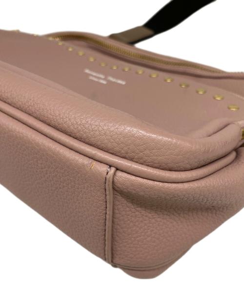 Samantha Thavasa（サマンサタバサ）Samantha Thavasa (サマンサタバサ) ショルダーバッグ ピンクの古着・服飾アイテム