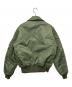 AVIREX (アヴィレックス) ナイロンブルゾン グリーン サイズ:M：10000円