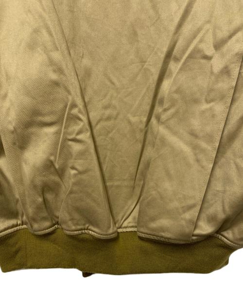 HOUSTON（ヒューストン）HOUSTON (ヒューストン) ブルゾン カーキ サイズ:不明の古着・服飾アイテム