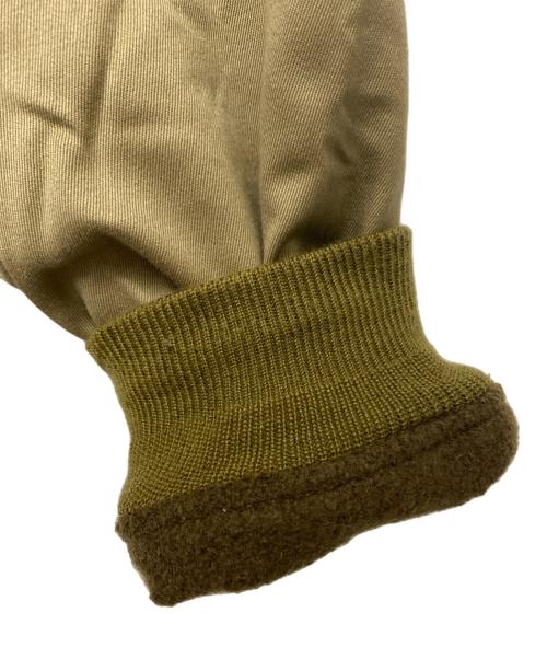 HOUSTON（ヒューストン）HOUSTON (ヒューストン) ブルゾン カーキ サイズ:不明の古着・服飾アイテム