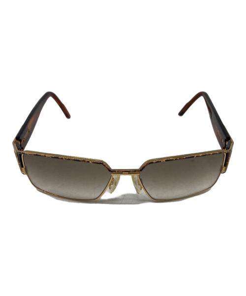 CAZAL（カザール）CAZAL (カザール) サングラス ブラウンの古着・服飾アイテム
