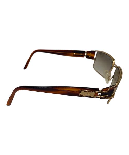 CAZAL（カザール）CAZAL (カザール) サングラス ブラウンの古着・服飾アイテム