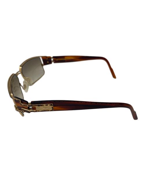 CAZAL（カザール）CAZAL (カザール) サングラス ブラウンの古着・服飾アイテム