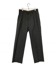 THE SHINZONE（ザ シンゾーン）の古着「THE SHINZONE CHRYSLER PANTS」｜グレー