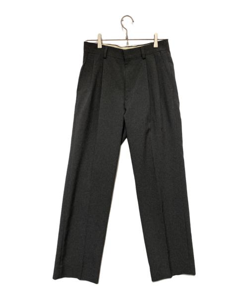 THE SHINZONE（ザ シンゾーン）THE SHINZONE (ザ シンゾーン) THE SHINZONE CHRYSLER PANTS グレー サイズ:32の古着・服飾アイテム
