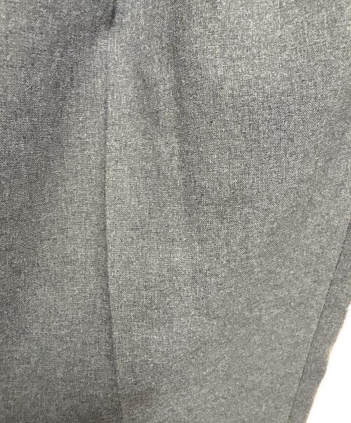 THE SHINZONE（ザ シンゾーン）THE SHINZONE (ザ シンゾーン) THE SHINZONE CHRYSLER PANTS グレー サイズ:32の古着・服飾アイテム