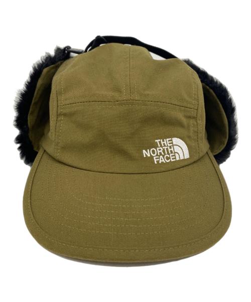 THE NORTH FACE（ザ ノース フェイス）THE NORTH FACE (ザ ノース フェイス) バッドランドキャップ カーキ×ブラックの古着・服飾アイテム