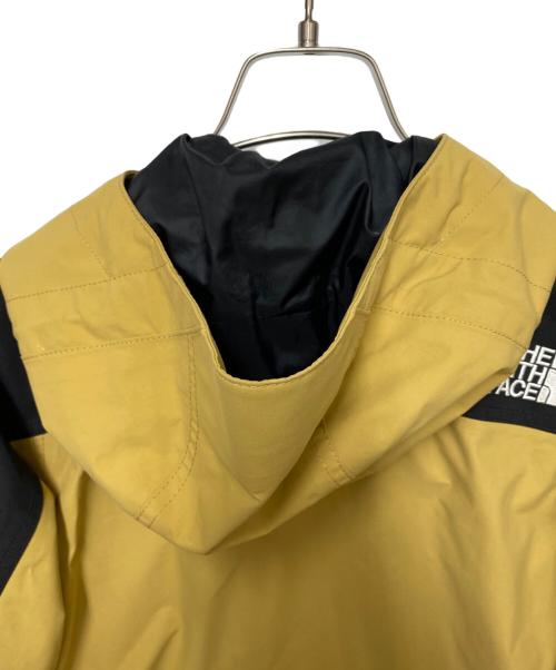 THE NORTH FACE（ザ ノース フェイス）THE NORTH FACE (ザ ノース フェイス) マウンテンライトジャケット ブラック×ブラウン サイズ:Mの古着・服飾アイテム