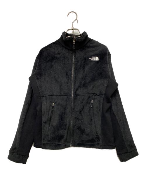 THE NORTH FACE（ザ ノース フェイス）THE NORTH FACE (ザ ノース フェイス) フリースジップインバーサミッドジャケット ブラック サイズ:Mの古着・服飾アイテム