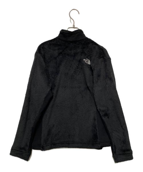 THE NORTH FACE（ザ ノース フェイス）THE NORTH FACE (ザ ノース フェイス) フリースジップインバーサミッドジャケット ブラック サイズ:Mの古着・服飾アイテム