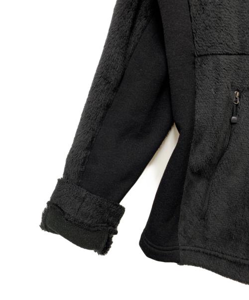 THE NORTH FACE（ザ ノース フェイス）THE NORTH FACE (ザ ノース フェイス) フリースジップインバーサミッドジャケット ブラック サイズ:Mの古着・服飾アイテム