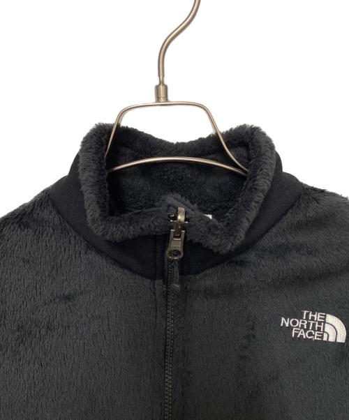 THE NORTH FACE（ザ ノース フェイス）THE NORTH FACE (ザ ノース フェイス) フリースジップインバーサミッドジャケット ブラック サイズ:Mの古着・服飾アイテム