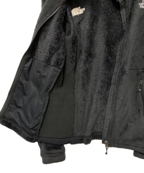 THE NORTH FACE（ザ ノース フェイス）THE NORTH FACE (ザ ノース フェイス) フリースジップインバーサミッドジャケット ブラック サイズ:Mの古着・服飾アイテム