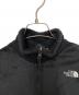 中古・古着 THE NORTH FACE (ザ ノース フェイス) フリースジップインバーサミッドジャケット ブラック サイズ:M：8000円