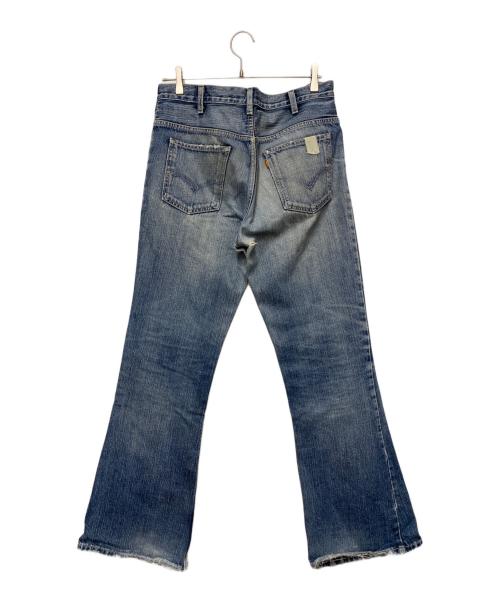 LEVI'S（リーバイス）LEVI'S (リーバイス) N.HOOLYWOOD (エヌ ハリウッド) デニムパンツ インディゴ サイズ:ｗ33の古着・服飾アイテム