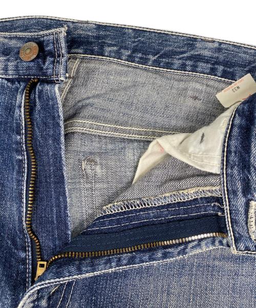 LEVI'S（リーバイス）LEVI'S (リーバイス) N.HOOLYWOOD (エヌ ハリウッド) デニムパンツ インディゴ サイズ:ｗ33の古着・服飾アイテム