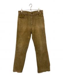 LEVI'S（リーバイス）の古着「コーデュロイパンツ」｜ブラウン