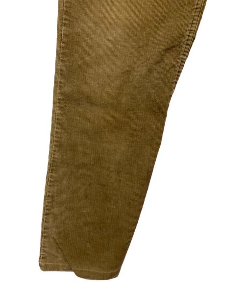 LEVI'S（リーバイス）LEVI'S (リーバイス) コーデュロイパンツ ブラウン サイズ:34/36の古着・服飾アイテム