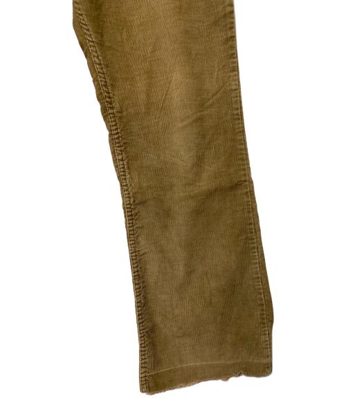 LEVI'S（リーバイス）LEVI'S (リーバイス) コーデュロイパンツ ブラウン サイズ:34/36の古着・服飾アイテム