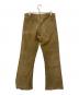 LEVI'S (リーバイス) コーデュロイパンツ ブラウン サイズ:34/36：6000円