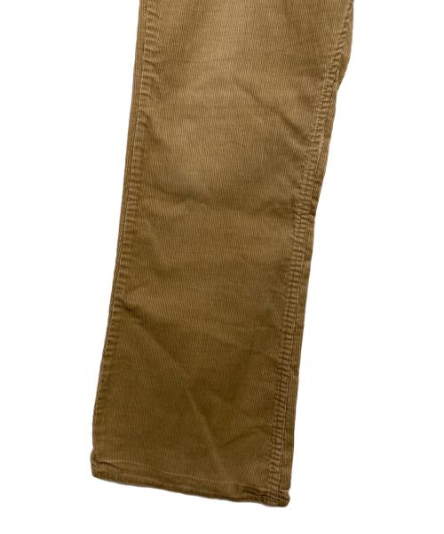 LEVI'S（リーバイス）LEVI'S (リーバイス) コーデュロイパンツ ブラウン サイズ:33/32の古着・服飾アイテム