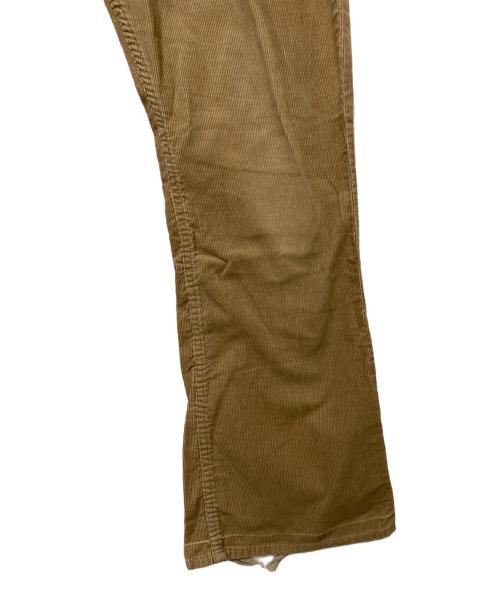 LEVI'S（リーバイス）LEVI'S (リーバイス) コーデュロイパンツ ブラウン サイズ:33/32の古着・服飾アイテム