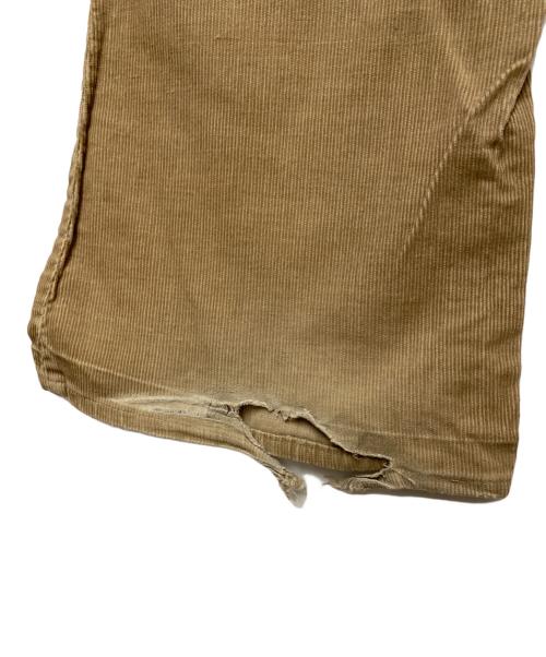 LEVI'S（リーバイス）LEVI'S (リーバイス) コーデュロイパンツ ブラウン サイズ:33/32の古着・服飾アイテム