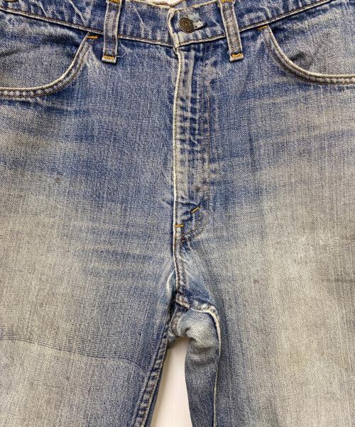 LEVI'S（リーバイス）LEVI'S (リーバイス) デニムパンツ インディゴ サイズ:34/32の古着・服飾アイテム