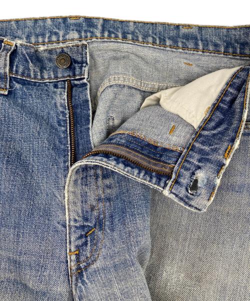 LEVI'S（リーバイス）LEVI'S (リーバイス) デニムパンツ インディゴ サイズ:34/32の古着・服飾アイテム