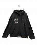 NIKE×OFFWHITEナイキ×オフホワイト）の古着「パーカー」｜ブラック