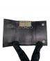 中古・古着 PRADA (プラダ) 6連キーケース ブラック：8000円