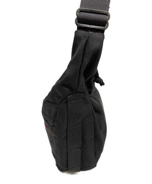 BRIEFING（ブリーフィング）BRIEFING (ブリーフィング) ボディーバッグ ブラックの古着・服飾アイテム