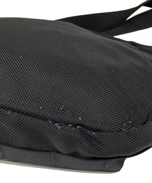 BRIEFING（ブリーフィング）BRIEFING (ブリーフィング) ボディーバッグ ブラックの古着・服飾アイテム