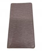 LOUIS VUITTONルイ ヴィトン）の古着「長財布」｜ピンク