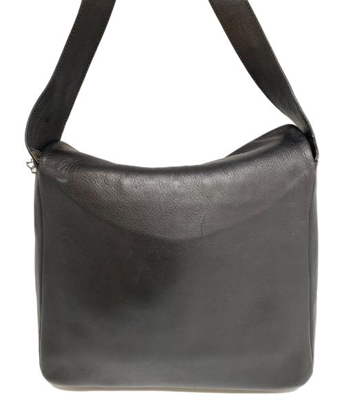 Salvatore Ferragamo（サルヴァトーレ フェラガモ）Salvatore Ferragamo (サルヴァトーレ フェラガモ) ショルダーバッグ ブラックの古着・服飾アイテム