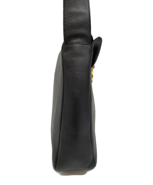 Salvatore Ferragamo（サルヴァトーレ フェラガモ）Salvatore Ferragamo (サルヴァトーレ フェラガモ) ショルダーバッグ ブラックの古着・服飾アイテム