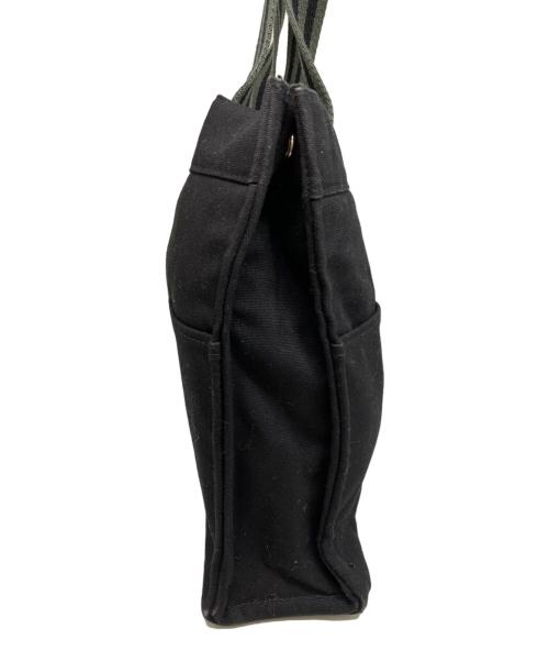 HERMES（エルメス）HERMES (エルメス) トートバッグ ブラックの古着・服飾アイテム