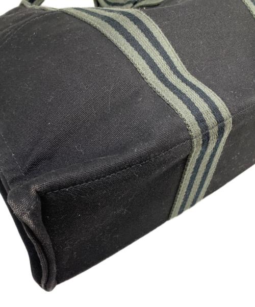 HERMES（エルメス）HERMES (エルメス) トートバッグ ブラックの古着・服飾アイテム